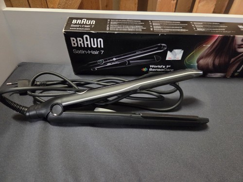 Braun st780 satin - braun, hair
