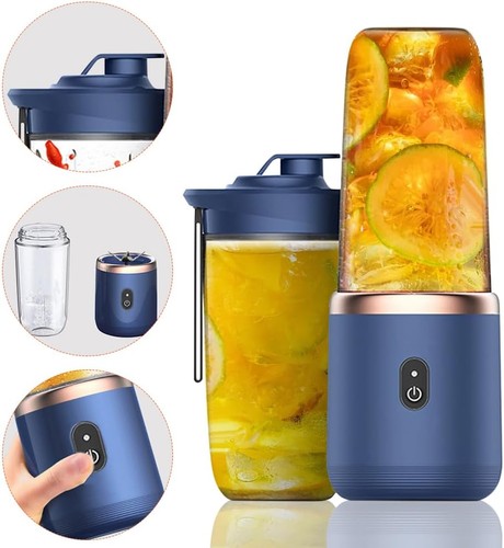 Tragbar mini smoothie mixer - mini,