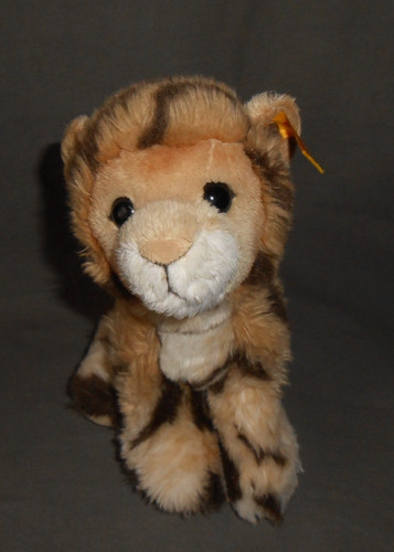 Steiff tiger billy - tiger,