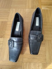 Lederschuhe Janet D Größe 39