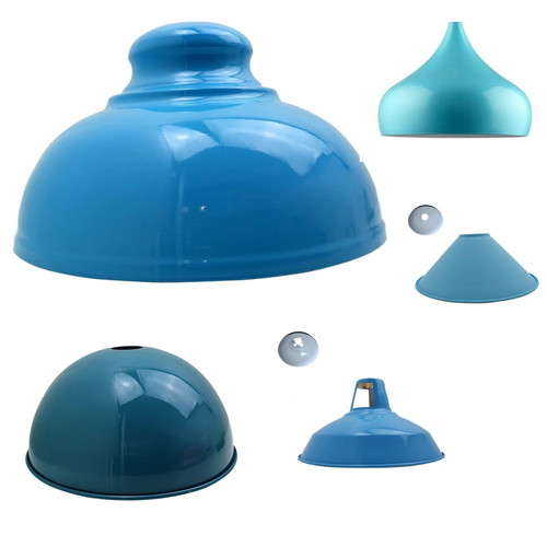 Vintage industrie lampenschirm - vintage,