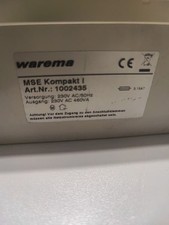 Warema MSE Kompakt 1 Unbenutzt 