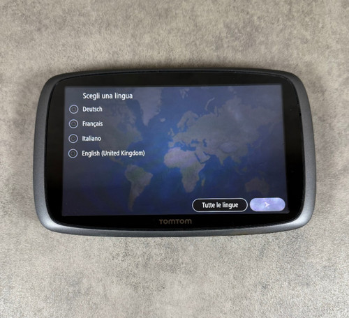 Tomtom 600 - 600,