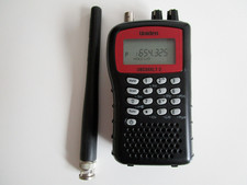 Uniden UBC69XLT-2 Funkscanner 25-512 MHz 80 Kanal VHF/UHF Feuerwehr Krankenwagen