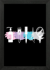 Friseur Friseur Haarschnitt