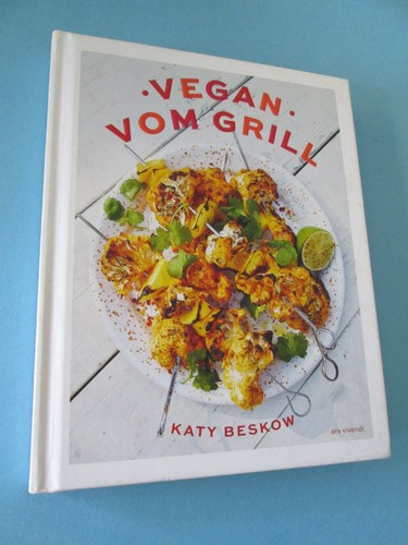 Vegan vom grill von katy - grill,