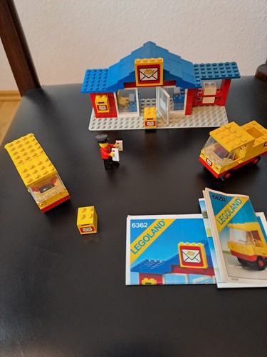 Lego set 6362 - set, 6651