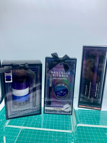 Profusion cosmetics lot 3 - profusion, of