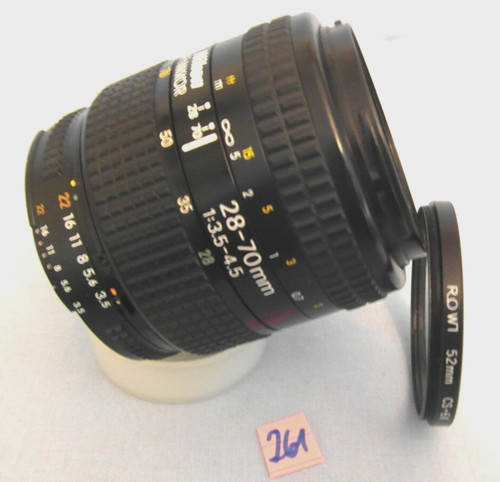 Nikon nikkor objektiv - nikon,
