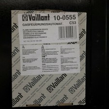 Vaillant Gasfeuerungsautomat 10-0555 für VC 110, VC-W 180-280 NEU 