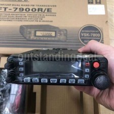 FT-7900R 50W Dual Band Mobile