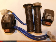 Original Kymco Super 8   50  Schalter Schalteinheit Lenker Gasgriff li +re