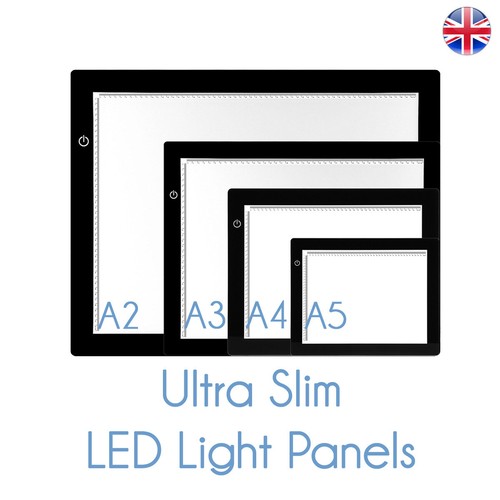 Ultra slim led - a4, a2