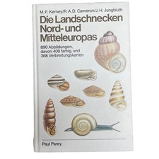 Die Landschnecken Nord- und