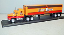 Matchbox Convoy Mack Honey