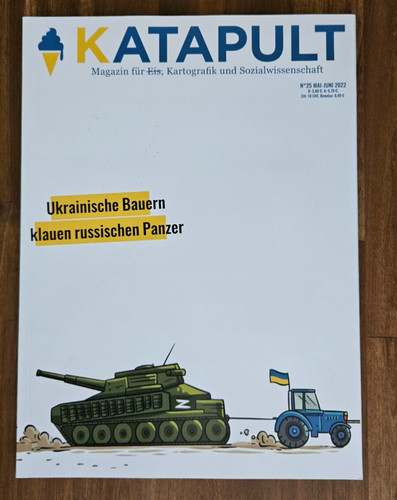 Katapult magazin ausgabe - ausgabe, 25
