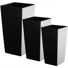 KADAX Glatt Blumentopf Set