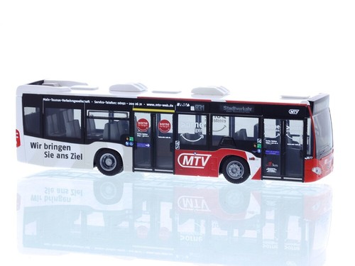 Rietze bus linienbus - rietze,