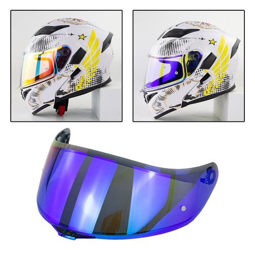 Full face motorrad helm - full,