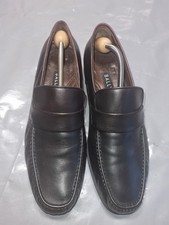 BALLY Herrenschuhe Halbschuhe Gr.45 Dunkelbraun
