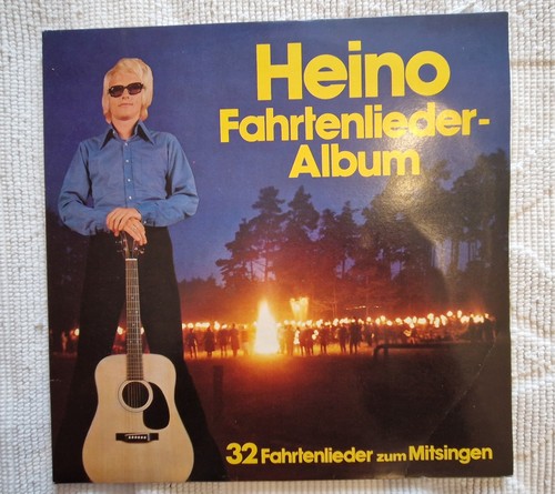 Doppel heino - doppel-lp,