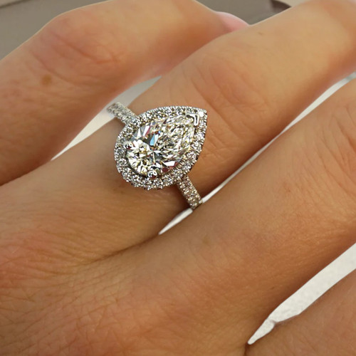 Braut diamant verlobungsring - braut,
