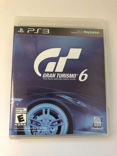 Gran turismo ps3 sony - 6,
