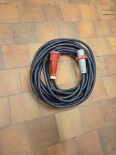 Starkstromkabel 63a  H07rn-f