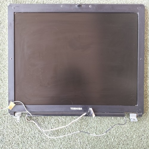 Full monitor toshiba tecra - toshiba,