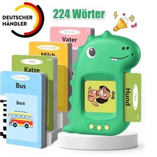 Lernspiele Für Autismus Sprechende Lernkarten Kinderspielzeug Ab 2 3 4 5 6 Jahre