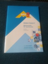 Arbeitsheft delta mathematik - 9,