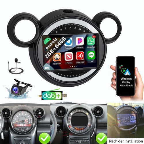 Dab android autoradio - android,