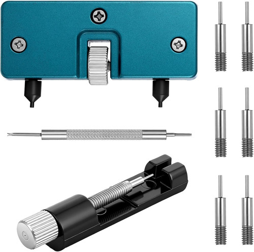 Teiliges uhrenwerkzeug set - 9-teiliges, uhrenwerkzeug-set
