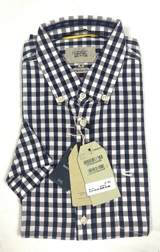 Camel active kurzarmhemd - camel,