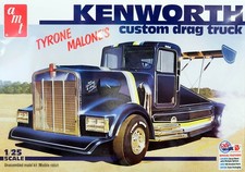 Tyrone Malone's Kenworth