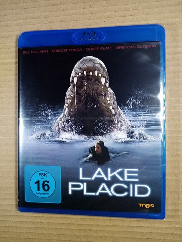 Lake placid blu - lake, neu/ovp