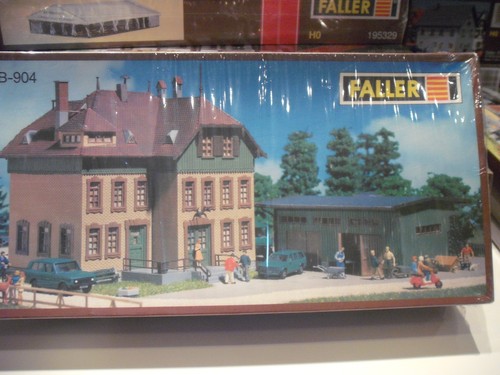 Faller 904 bausatz - faller, b-904
