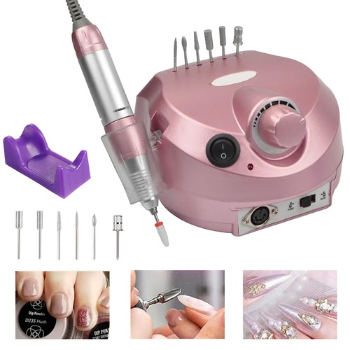 Nagelfräser 65w maniküre - nagelfräser,