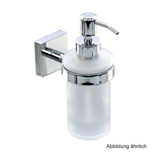 Glas seifenspender mit - glas-seifenspender,