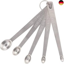 Mini-Edelstahl-Löffel