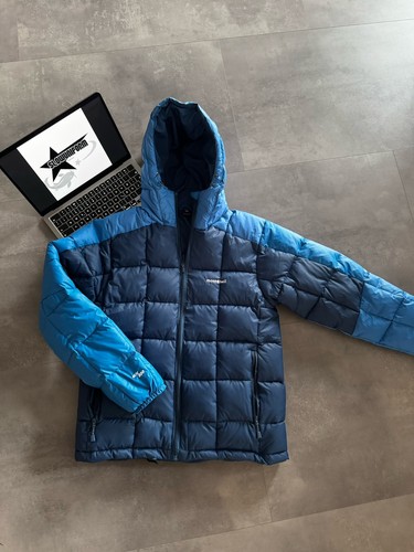 Montbell daunenjacke blau - montbell,