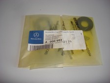 2x Original Mercedes-Benz Metall Tellerfeder A0009932126 neu ovp