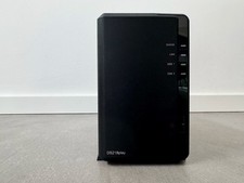 Synology DiskStation DS218play NAS inkl. 2 x 4TB WD Red (WD40EFRX)