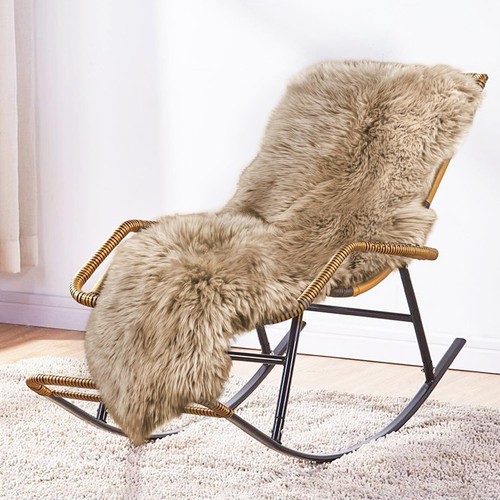 Lammfell teppich schaffell - lammfell,