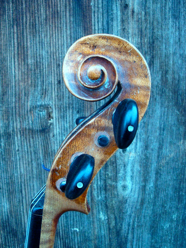 Bratsche schuster 1920 - bratsche, g.