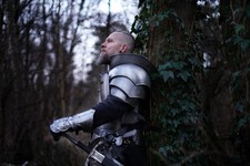 Galahad Paladin Rüstung