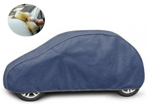 Vollgarage mit