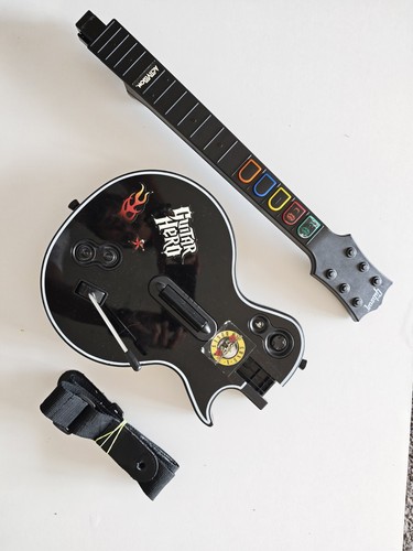 Guitar hero les - guitar,