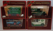 Matchbox Models of Yesteryear