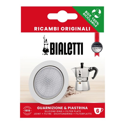 Bialetti dichtungsring aus - 1,